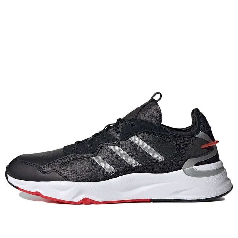 adidas Futureflow 'Black Silver' FZ0366