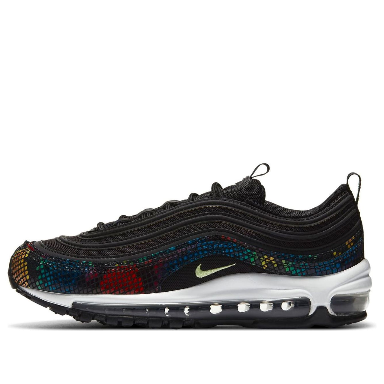 (WMNS) Nike Air Max 97 SE 'Rainbow Snake' CW5595-002