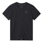 (WMNS) Nike Dri-FIT Run Division Back Printing Sports Running T-Shirt Black DD5316-010