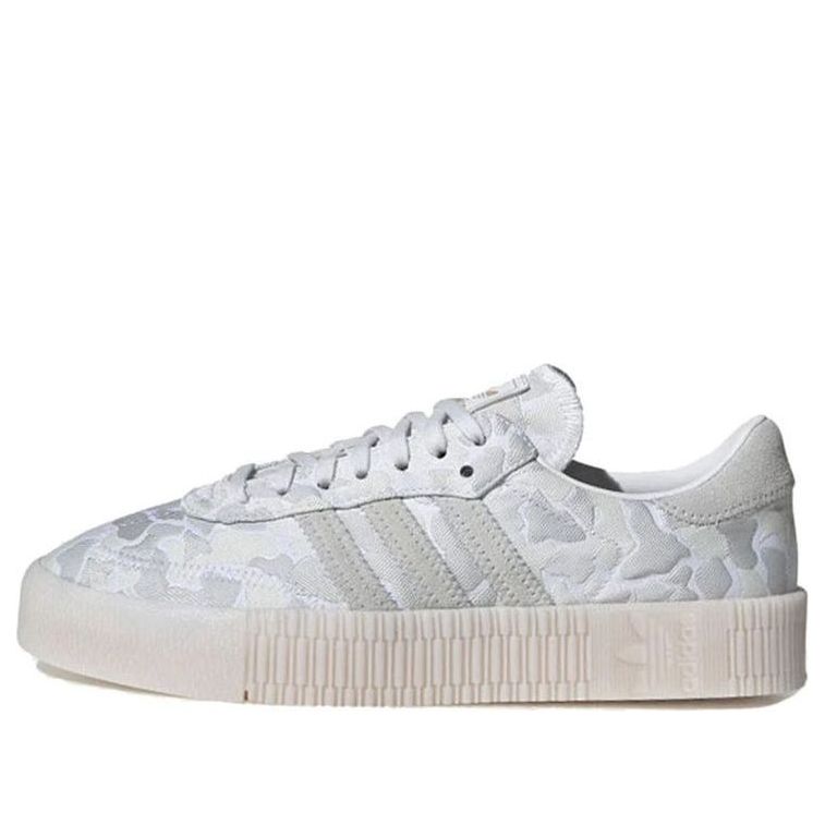 (WMNS) adidas Sambarose 'White Camo' EE4676
