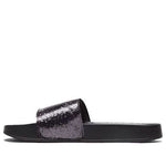 (WMNS) PUMA Leadcat Glitz Slide Black 367211-01