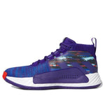 adidas Dame 5 GCA 5 'Blue Purple' EF8656