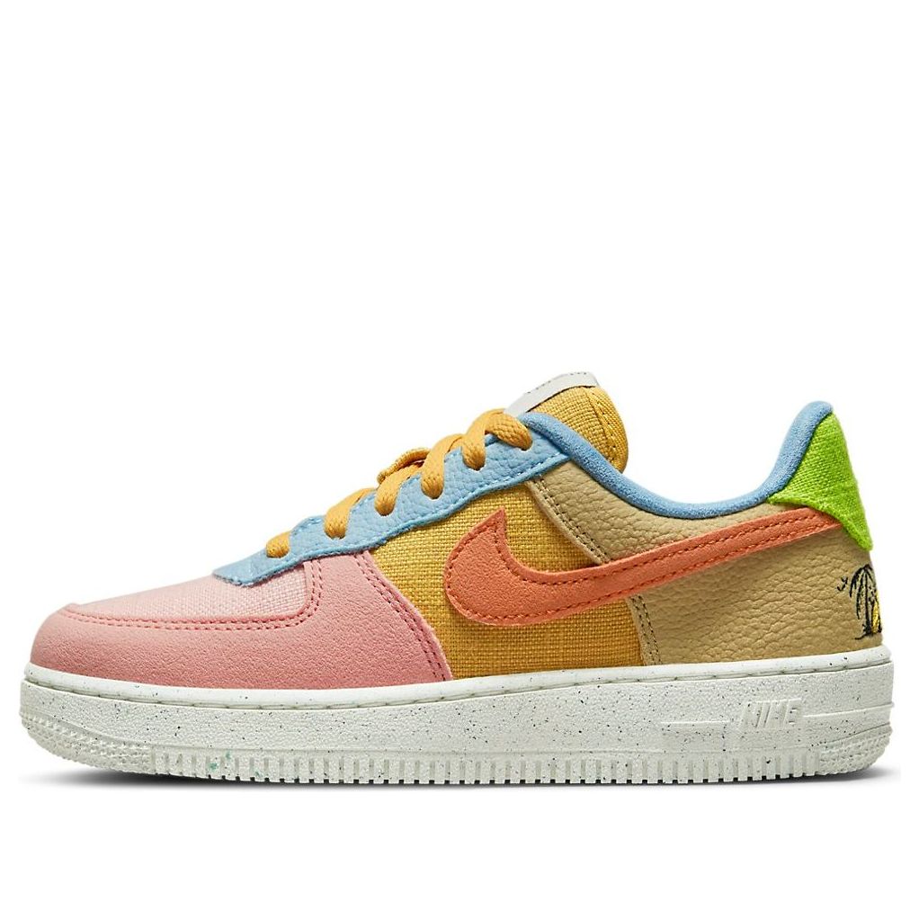 (PS) Nike Air Force 1 Low '07 LV8 Next Nature 'Sun Club - Multi' DM1008-700