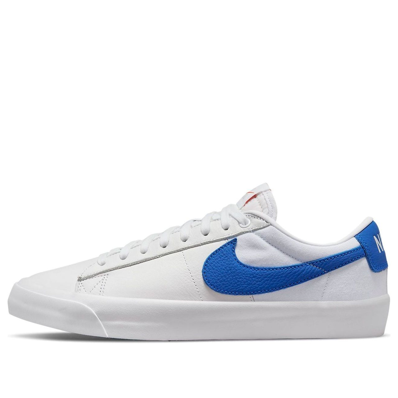 Nike Zoom Blazer Low Pro GT ISO SB 'White Royal' DH5675-100