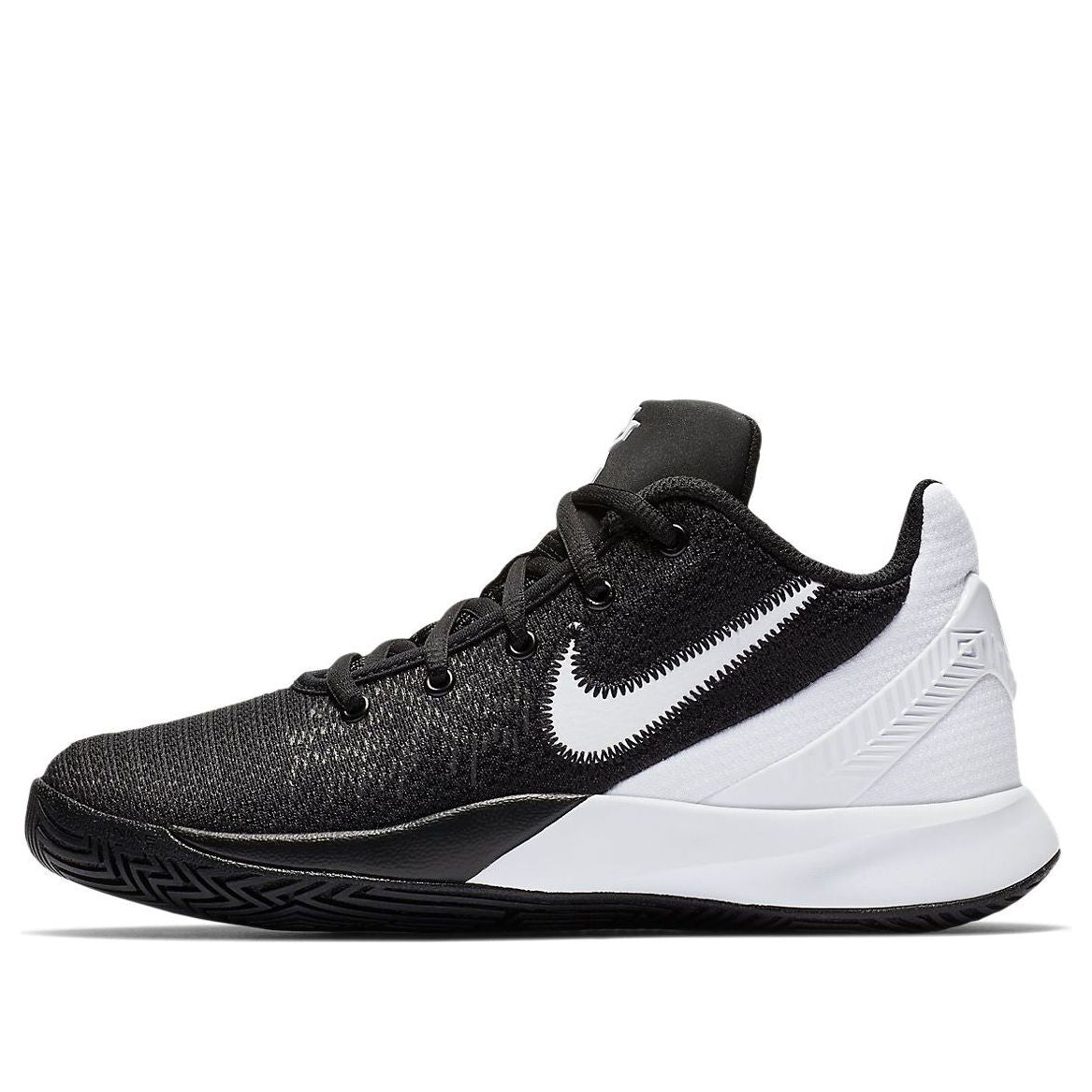 (GS) Nike Kyrie Flytrap 2 'Black White' AQ3412-001