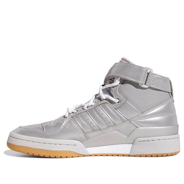 adidas Ivy Park x Forum Mid 'Icy Park - Silver Metallic' GW2858