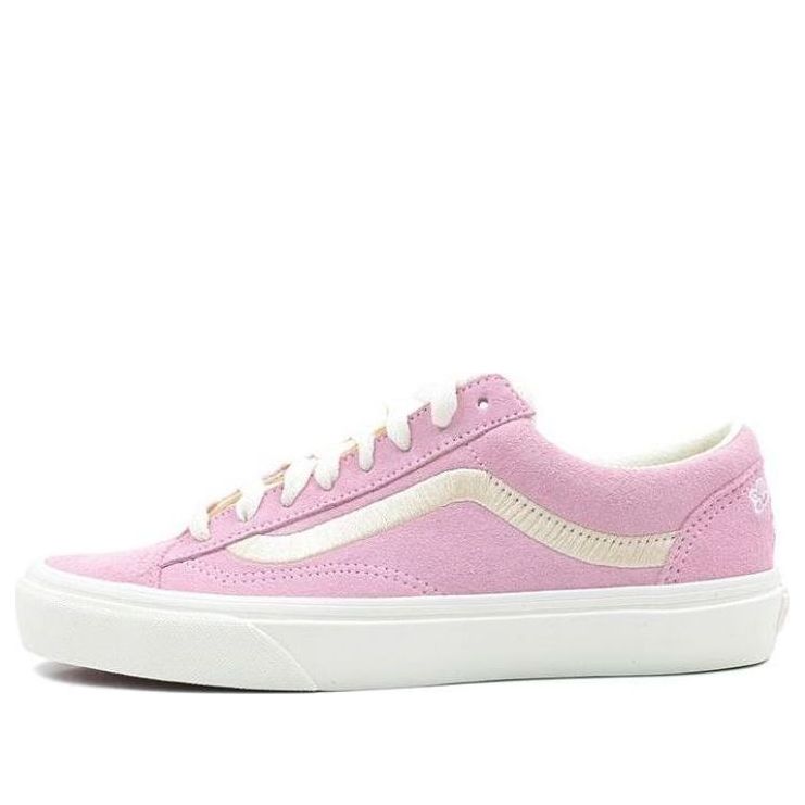 (WMNS) Vans Style 36 Suede 'Pink' VN000XI0BO9