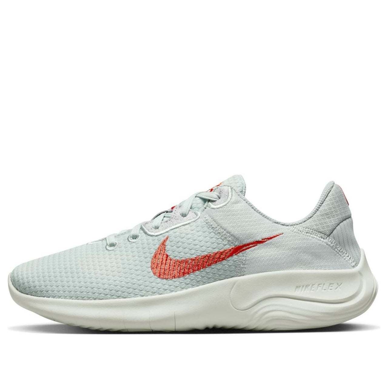 (WMNS) Nike Flex Experience Run 11 Next Nature 'Pure Platinum Light Crimson' DD9283-007