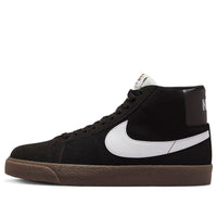 Nike Zoom Blazer Mid SB 'Black Dark Gum' 864349-010