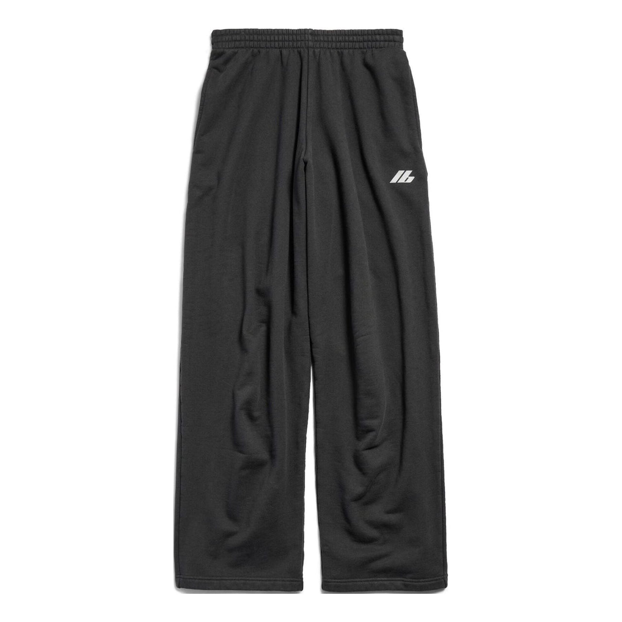 Balenciaga Activewear Baggy Sweatpants 'Black' 787357TQVT81083