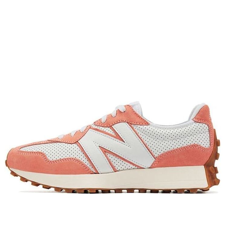 New Balance 327 Primary Pack 'White Paradise Pink' MS327PN