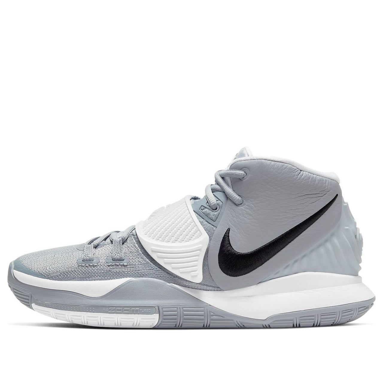Nike Kyrie 6 Team 'Wolf Grey' CW4142-003
