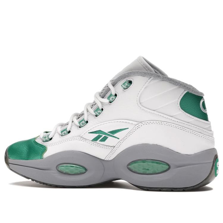 Reebok Question Mid 'Philadelphia Eagles' FZ3993
