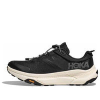 (WMNS) HOKA ONE ONE Transport Wide 'Black White' 1164371-BKLB