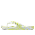 (WMNS) Crocs Classic Mable Flip 207822-1FJ