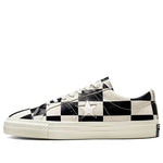Converse One Star Low 'Warped Board - White Black' 172352C