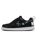 (GS) Nike Court Borough Low Camo CJ6939-001
