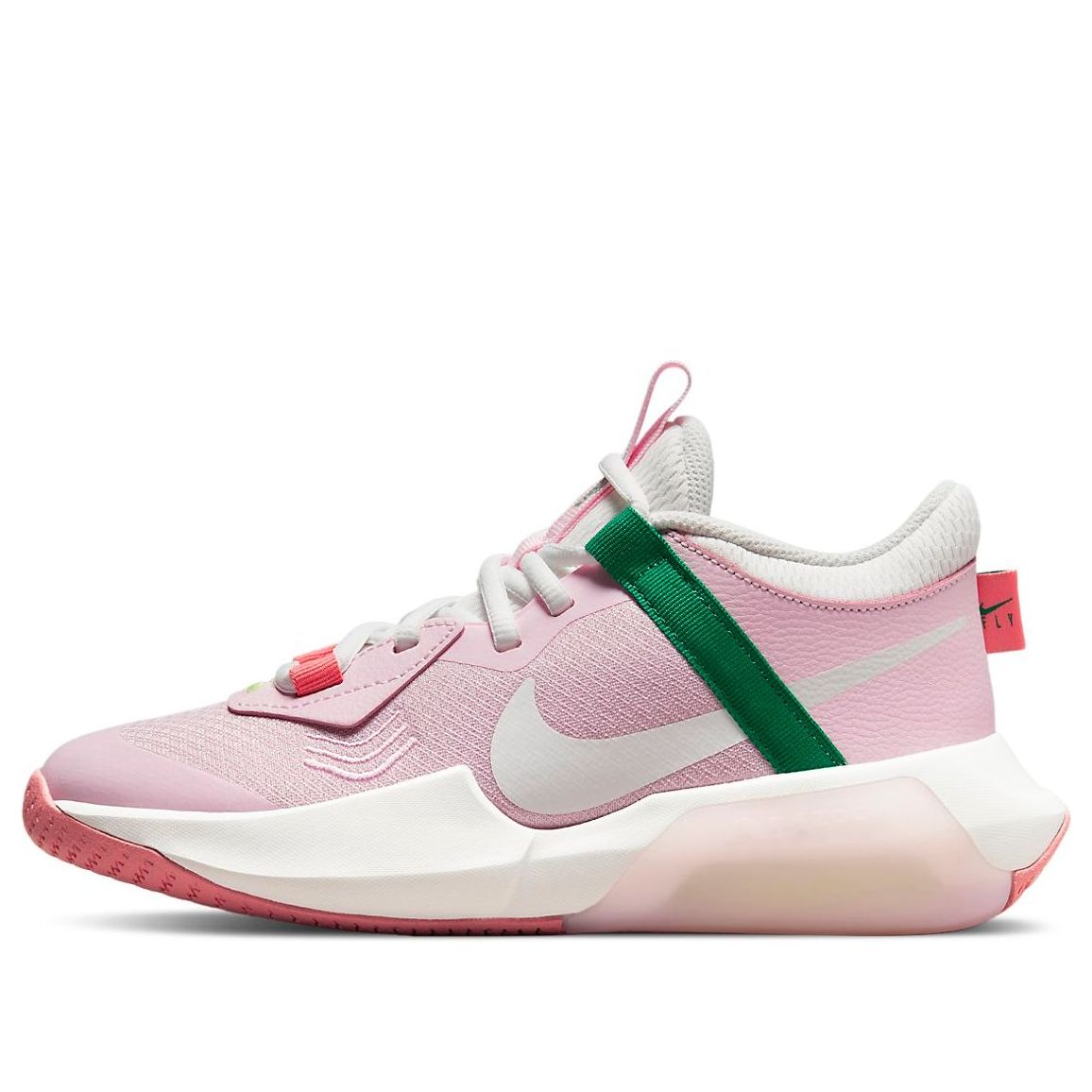 (GS) Nike Air Zoom Crossover 'Pink Foam Malachite' DC5216-602