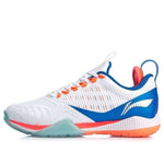 Li-Ning Cool Shark 2.0 'White Blue' AYAQ001-1