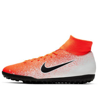 Nike Mercurial Superfly 6 Club Turf 'Orange White' AH7372-801