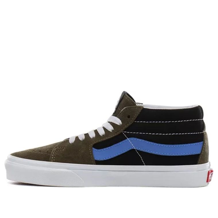 Vans Vintage Sport Sk8-Mid 'Beech/Ultramarine' VN0A3WM3TGQ