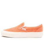 Vans Anaheim Factory Classic Slip-On 98 Dx Skate Shoes Unisex Orange VN0A3JEX9IC