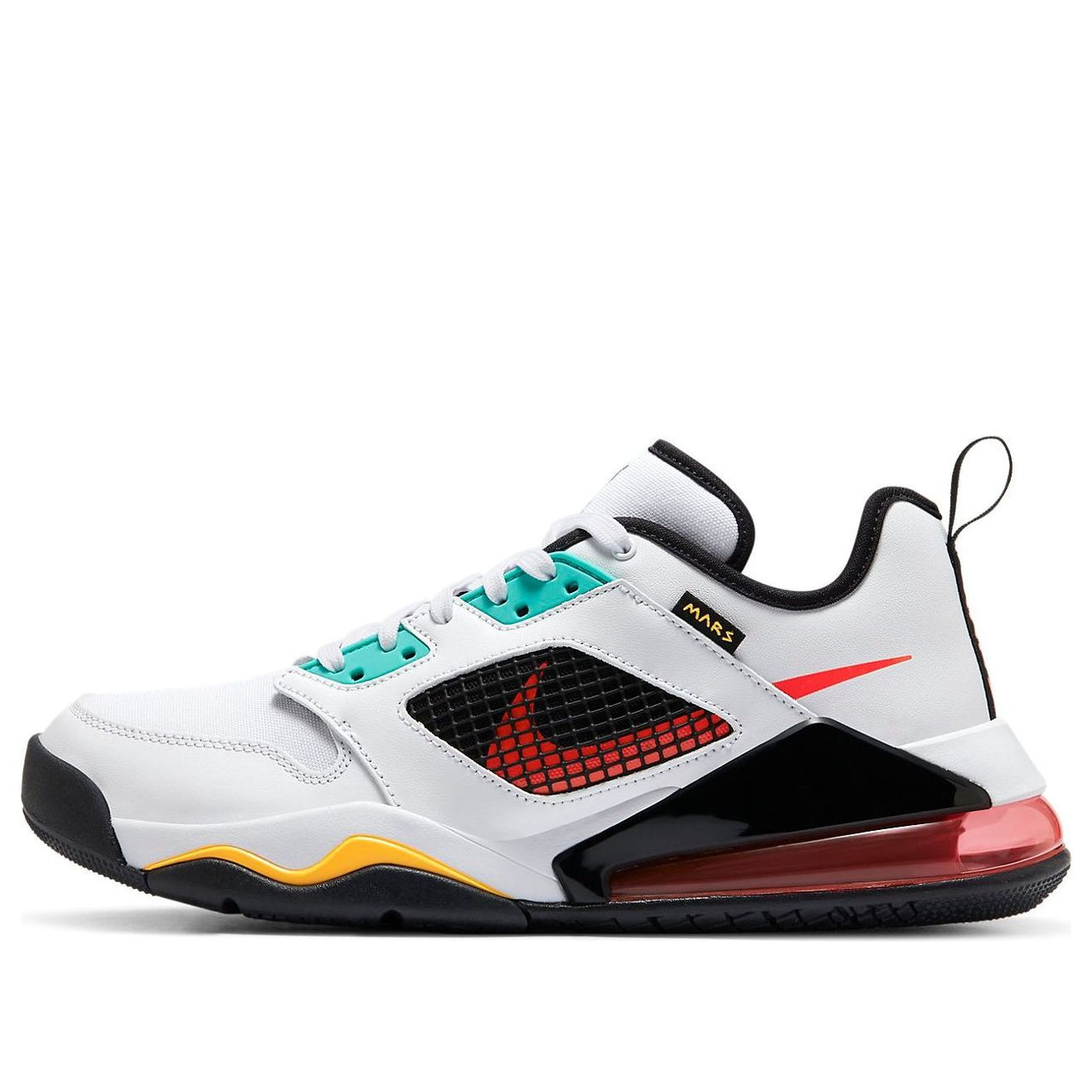 Air Jordan Mars 270 Low 'White Jade Orange' DB5919-181