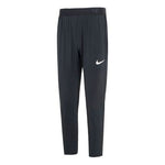 Men's Nike Logo Printing Solid Color Elastic Waistband Sports Pants/Trousers/Joggers Autumn Black DM5949-011