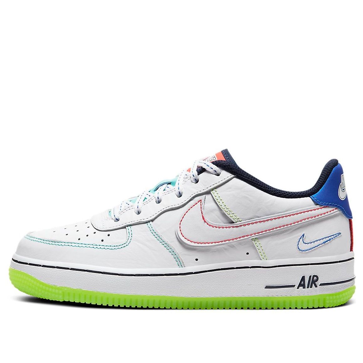 (GS) Nike Air Force 1 Low BG 'Outside the Lines' CV2421-100