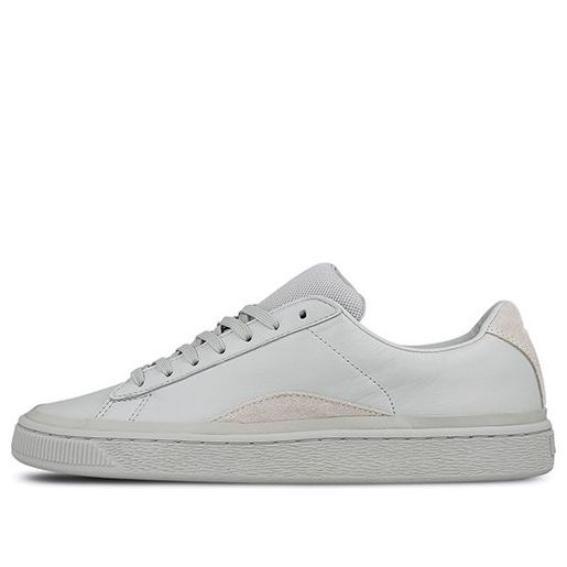 (WMNS) PUMA Han Kjobenhavn x Basket Glacier Grey 367185-02