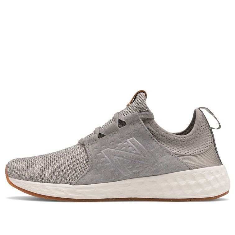 (WMNS) New Balance Fresh Foam Cruz v1 'Team Away Grey' WCRZRRG