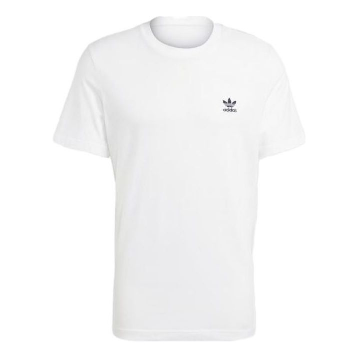 adidas originals Trefoil Essentials Tee 'White' IA4872