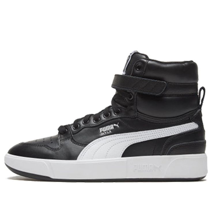 PUMA Sky LX Mid 'Black' 372874-03