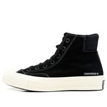 Converse Chuck 70 Padded Collar High 'Anodized Metals - Black' 170266C