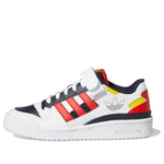 (GS) adidas Forum Low 'Legend Ink Red' H04423