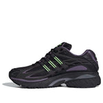 (WMNS) adidas Adistar Cushion 'Black Green Spark' IF4028