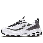 (WMNS) Skechers D'lites Silver/Grey 99999958-CCSL