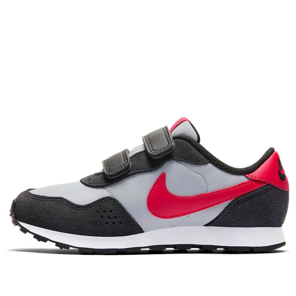 (PS) Nike MD Valiant 'Grey Fog University Red' CN8559-003