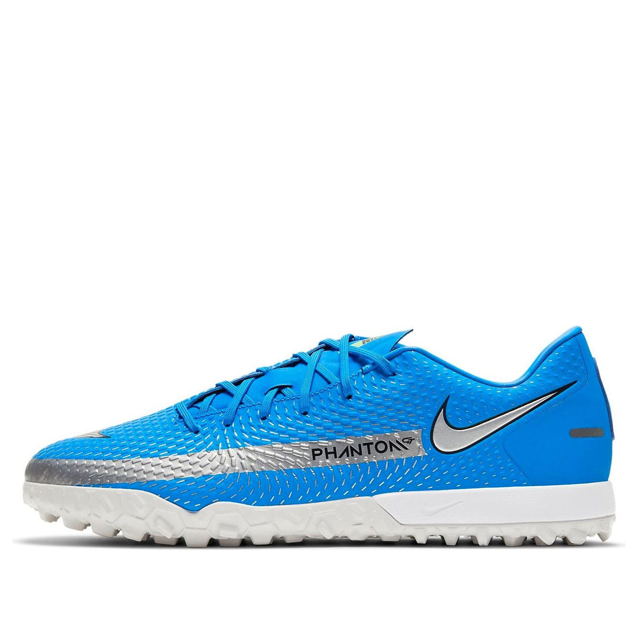 Nike Phantom GT Academy TF 'Photo Blue Metallic Silver' CK8470-400