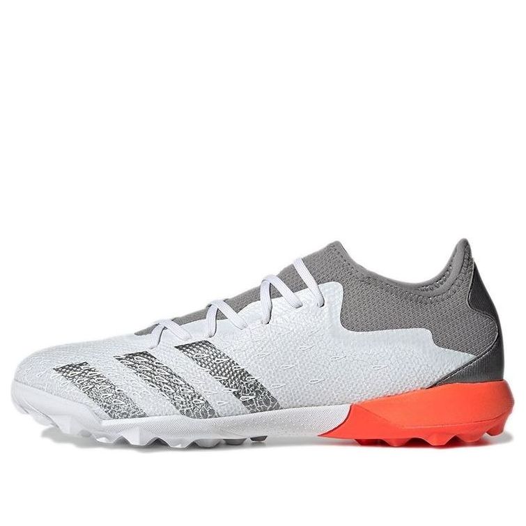 adidas Predator Freak.3 TF 'Demonscale - White Solar Red' FY6292