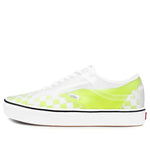 Vans ComfyCush Slip-Skool 'Safety Yellow Checkerboard' VN0A4P3EWYJ