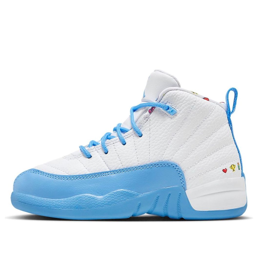 (PS) Air Jordan 12 Retro 'Emoji' DQ4366-114
