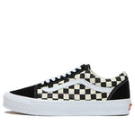Vans OG Old Skool LX 'Checkerboard - Black' VN0A4P3X639