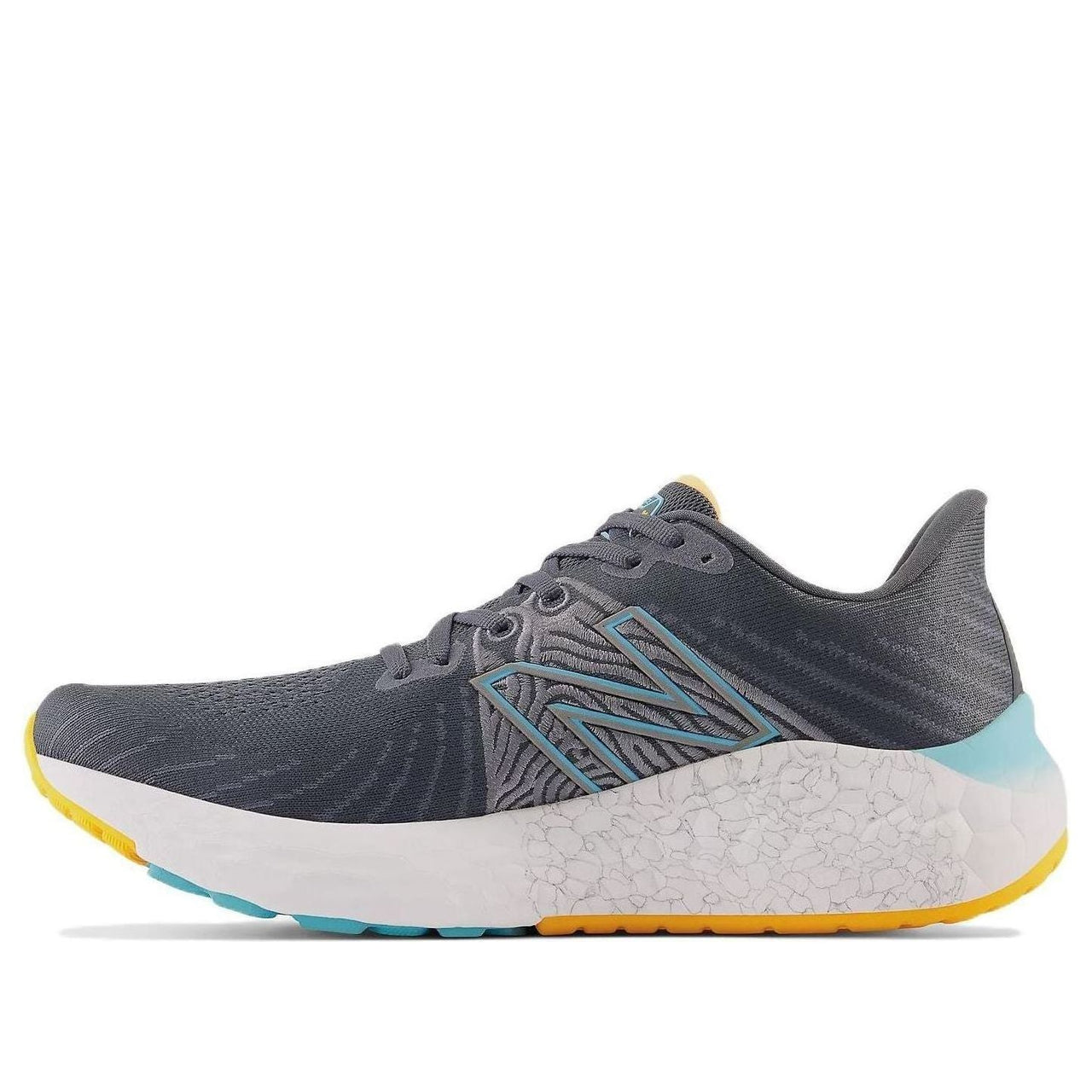 New Balance Fresh Foam X Vongo v5 'Graphite Aqua Hot Marigold' MVNGOCD5