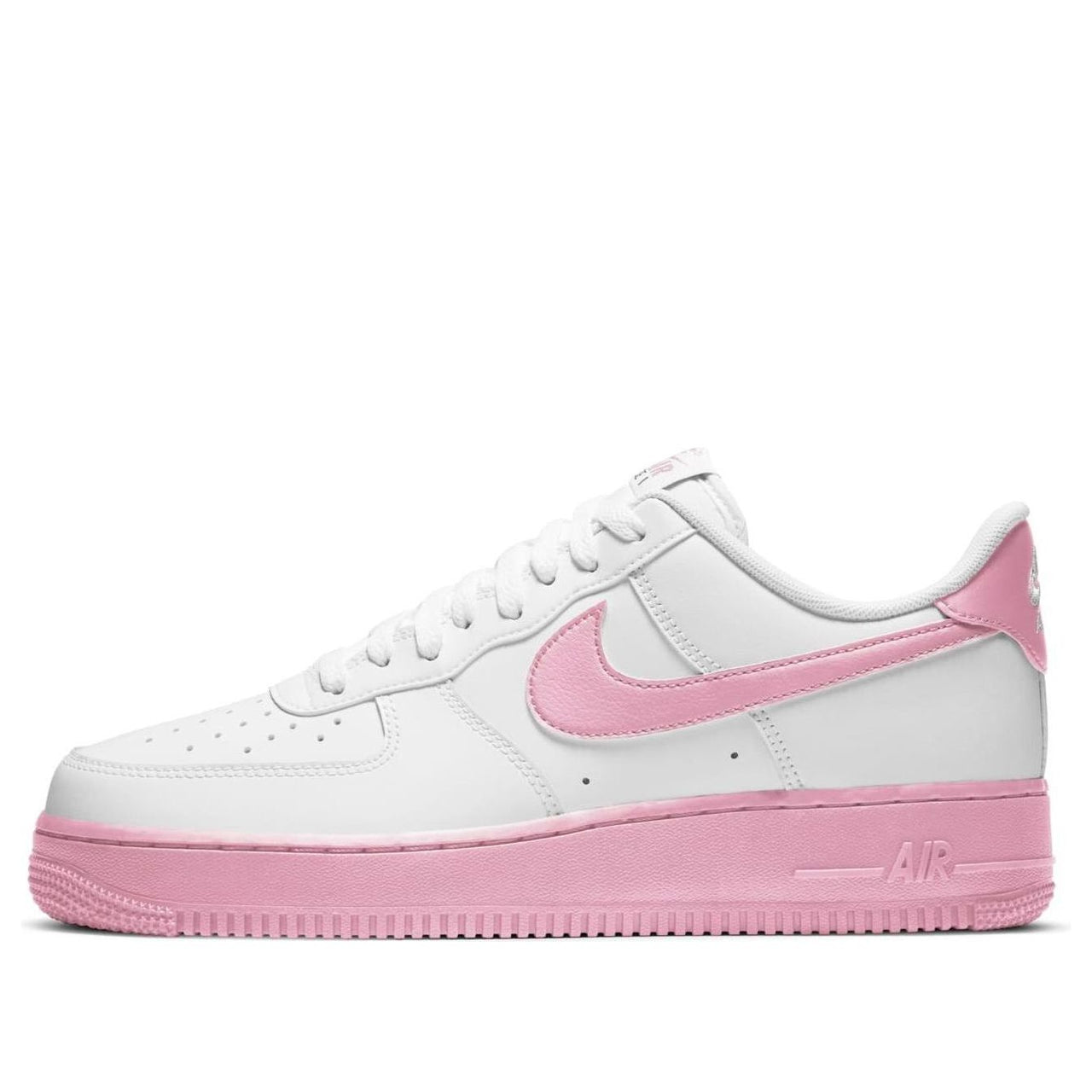 Nike Air Force 1 '07 Low 'White Pink Sole' CK7663-100