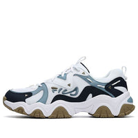 FILA Fluid 4 Sneakers 'White Blue' F12M232127FWB