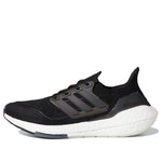 (WMNS) adidas UltraBoost 21 'Core Black' FY0402