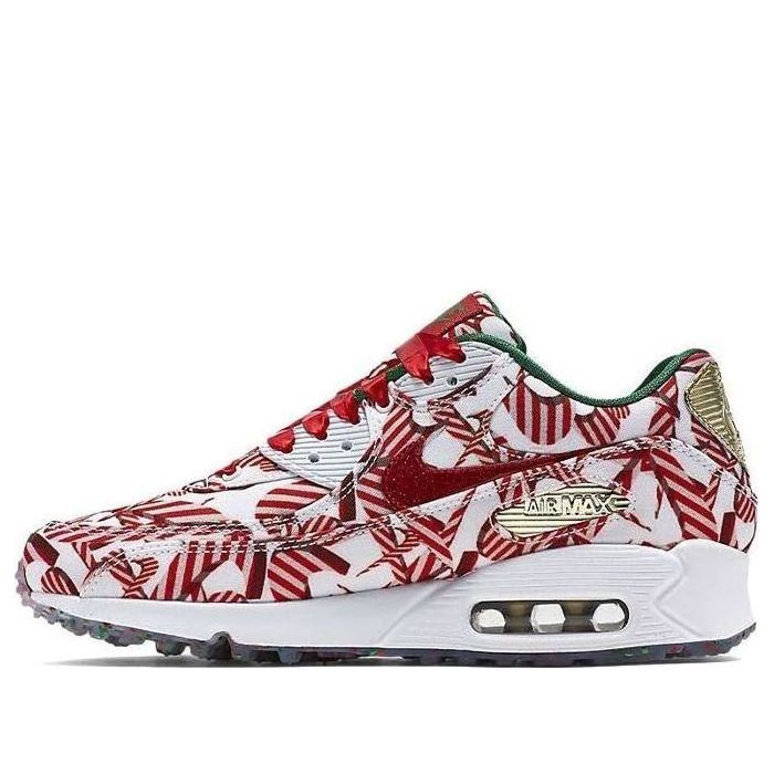 (WMNS) Nike Air Max 90 'Gift Wrapped Pack' 813150-101