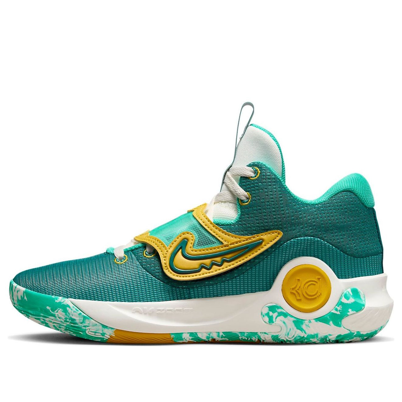 Nike KD Trey 5 X 'Clear Jade' DD9538-300