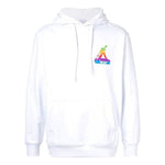 PALACE Jobsworth Hood 'White' P16HD003